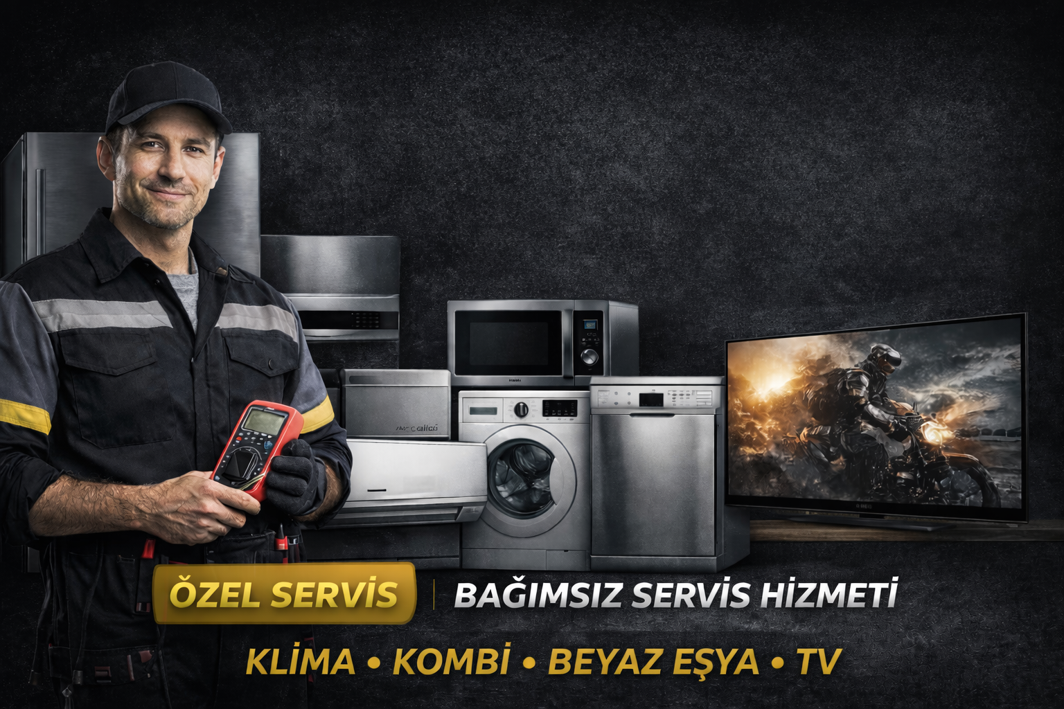 Etimesgut Mitsubishi Servisi